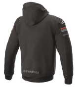 Sektor Tech V2 Hoodie - BLACK CONTEMPORARY Jackets Sektor Tech V2 Hoodie - BLACK CONTEMPORARY Jackets