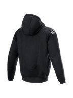 Chrome Ignition - Black Motorcycle Jacket | Alpinestars®