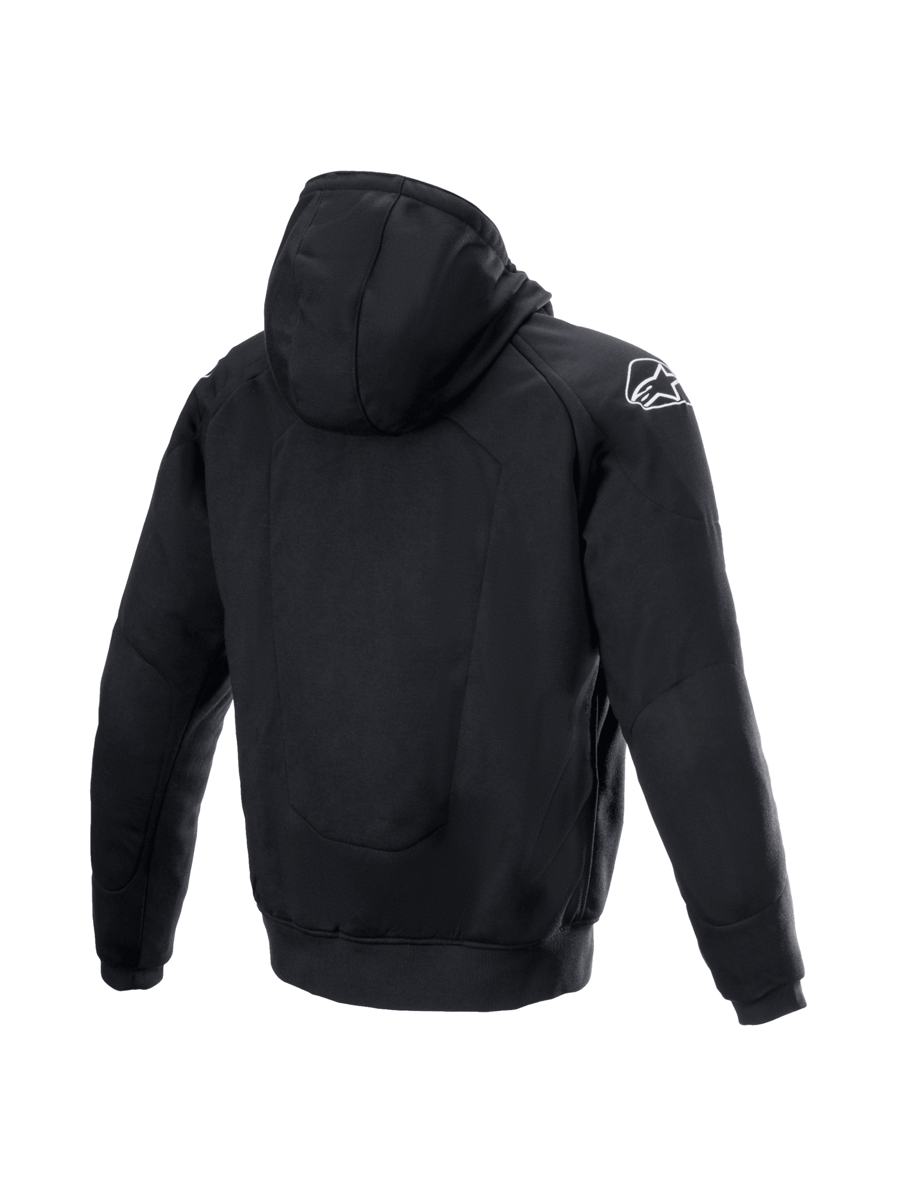 Chrome Ignition - Black Motorcycle Jacket | Alpinestars®