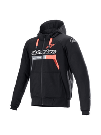 Chrome Ignition Hoodie