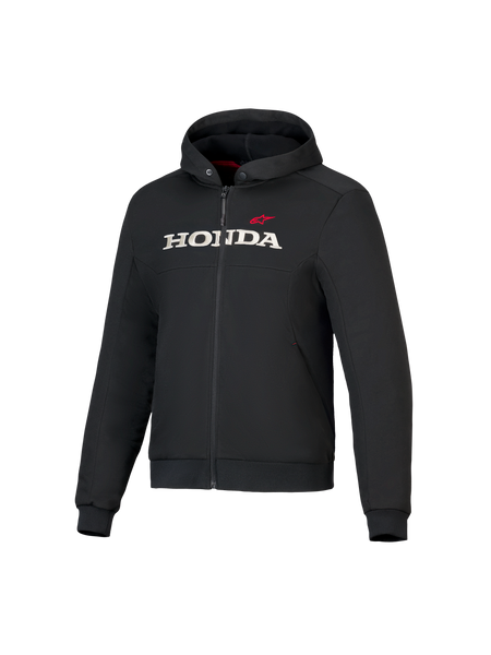 Honda Chrome V3 Sport Hoodie | Lightweight Motorcycle Jacket Honda Chrome V3 Sport Hoodie | Lightweight Motorcycle Jacket
