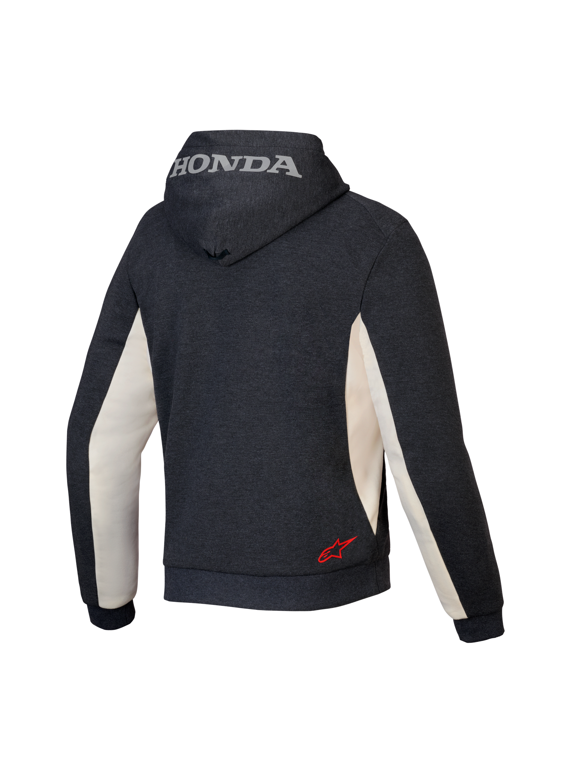 Honda Chrome V3 Sport - Anthracite Melange Motorcycle Jacket Honda Chrome V3 Sport - Anthracite Melange Motorcycle Jacket