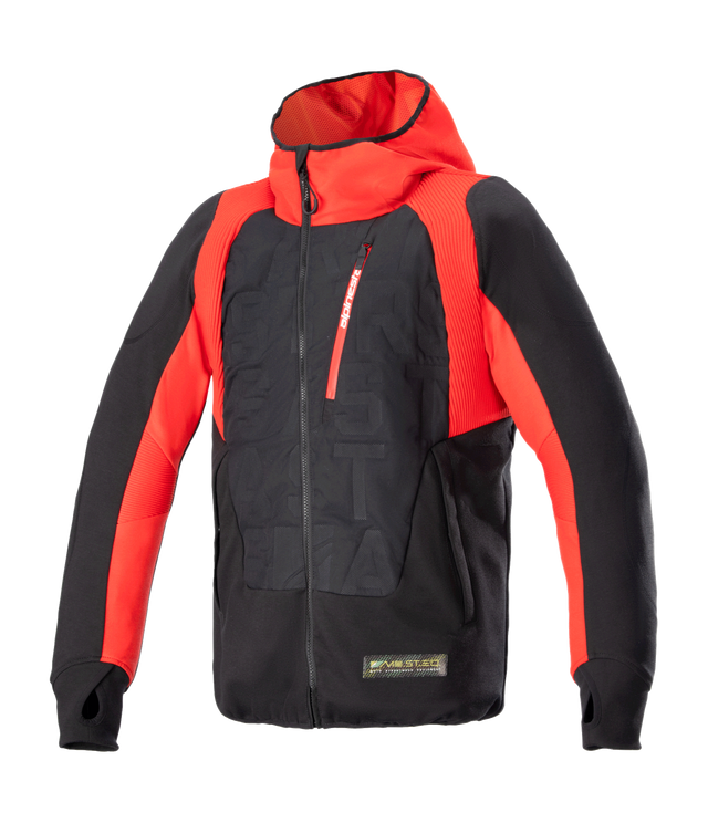 T-SP 1 V2 Waterproof - Red Motorcycle Jacket | Alpinestars® T-SP 1 V2 Waterproof - Red Motorcycle Jacket | Alpinestars®