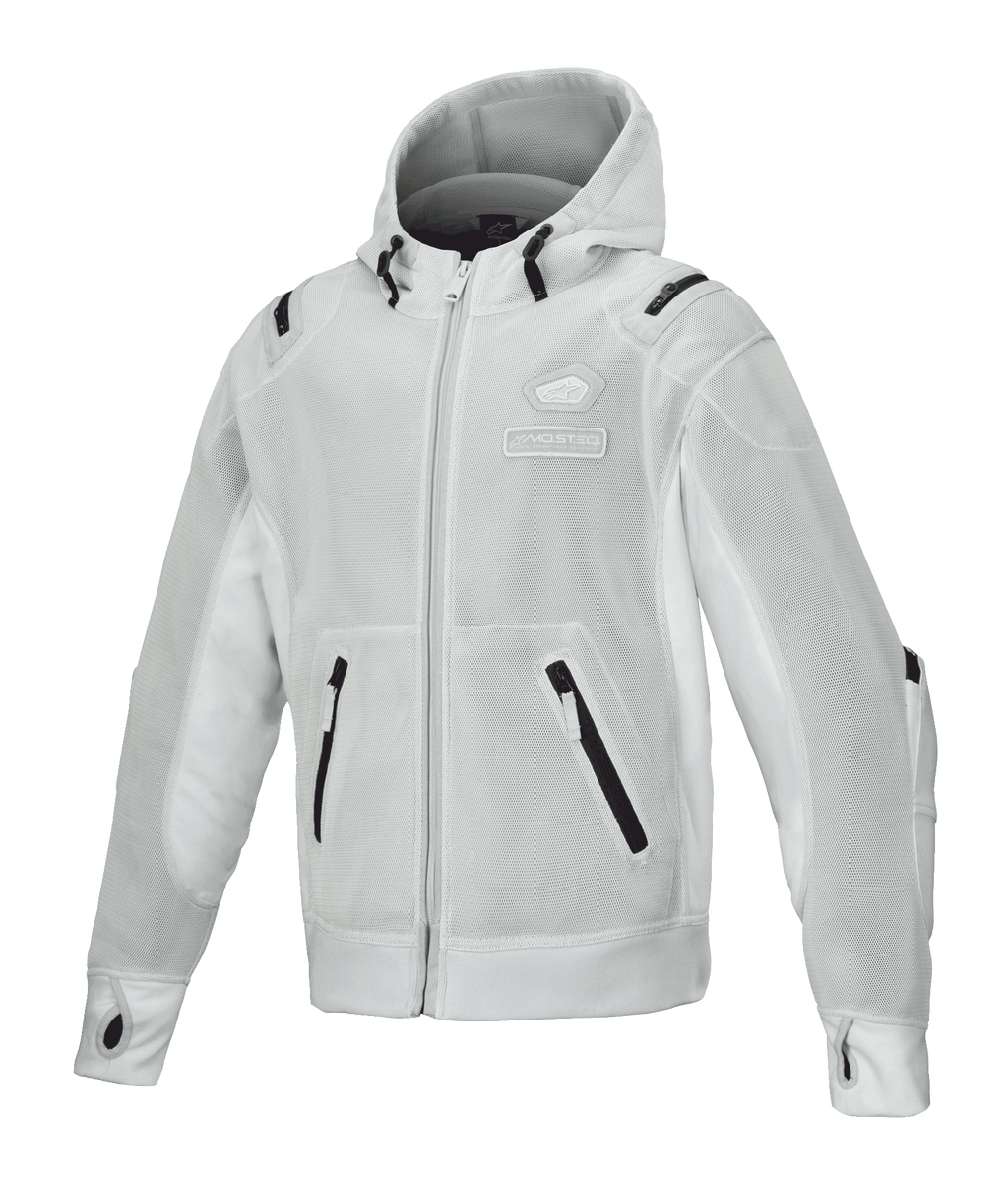Alpinestars Moflow AirTech メッシュパーカー Moflow Air Tech Hoodie - Motorcycle Apparel | Alpinestars®