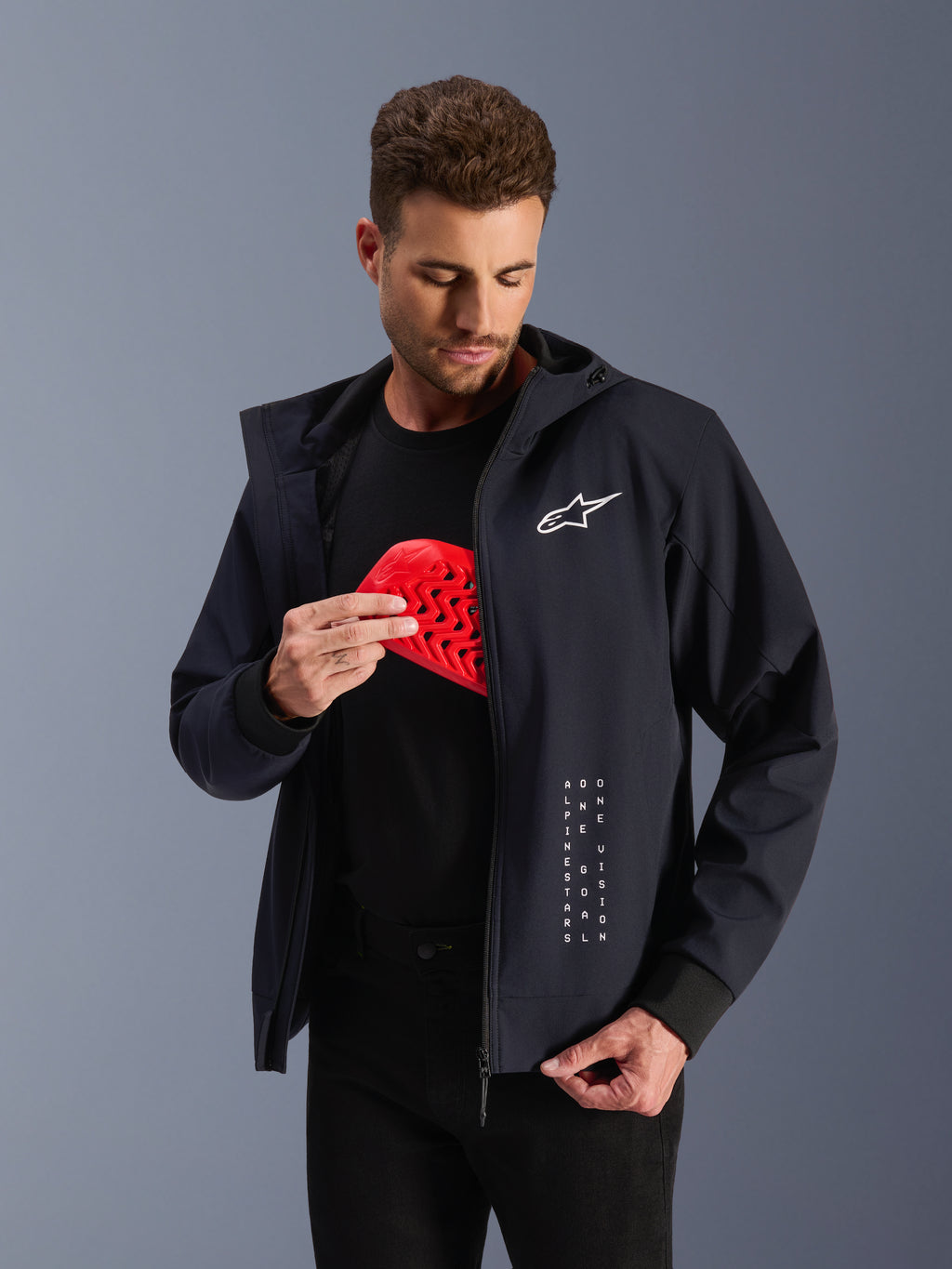 Radium Tech Hoodie