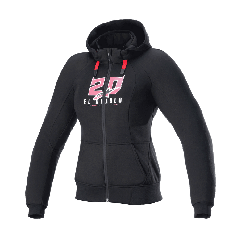 Stella FQ20 Chrome Sport Hoodie - Mujer