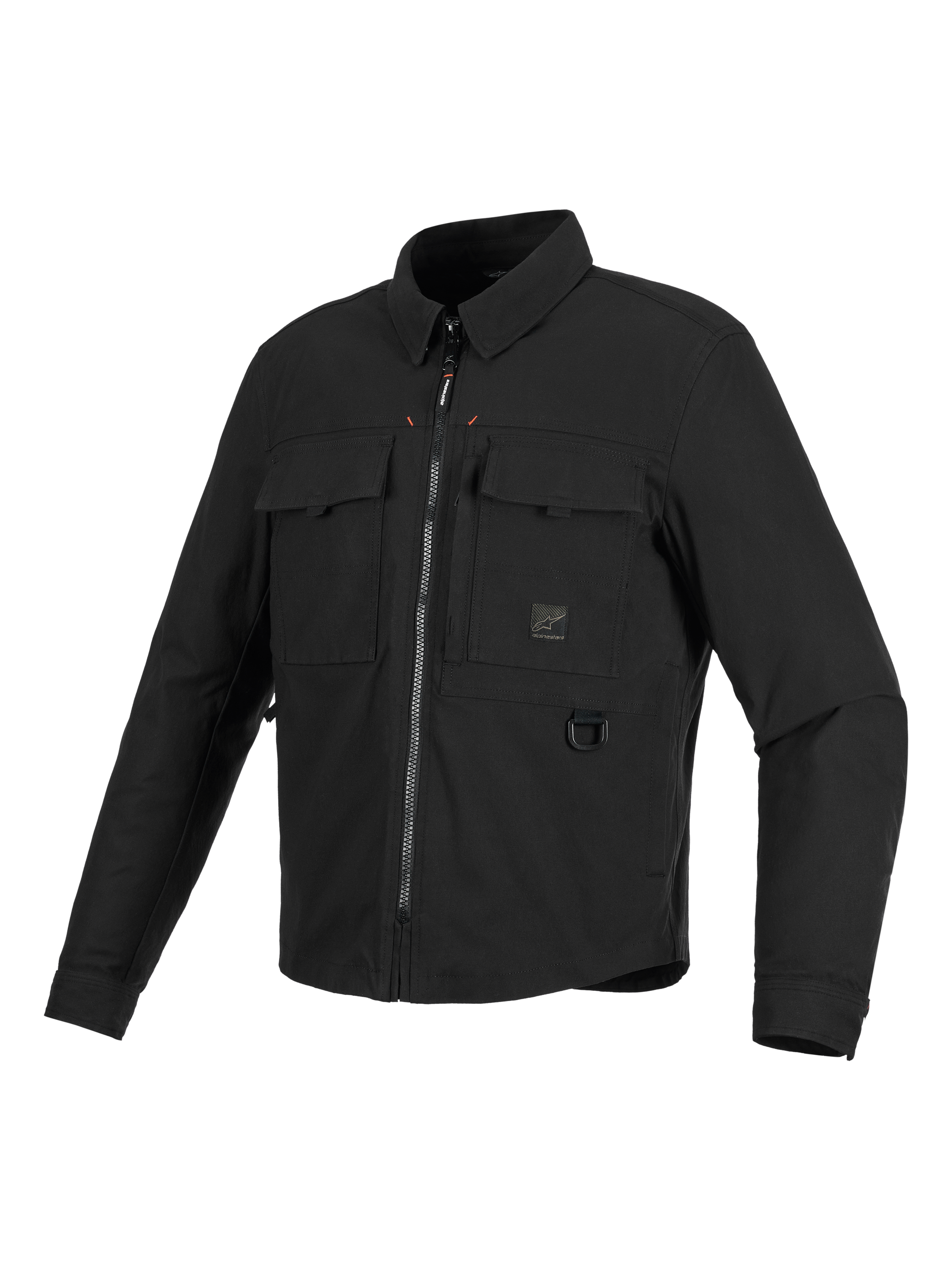 Bryon Water Resistant Overshirt