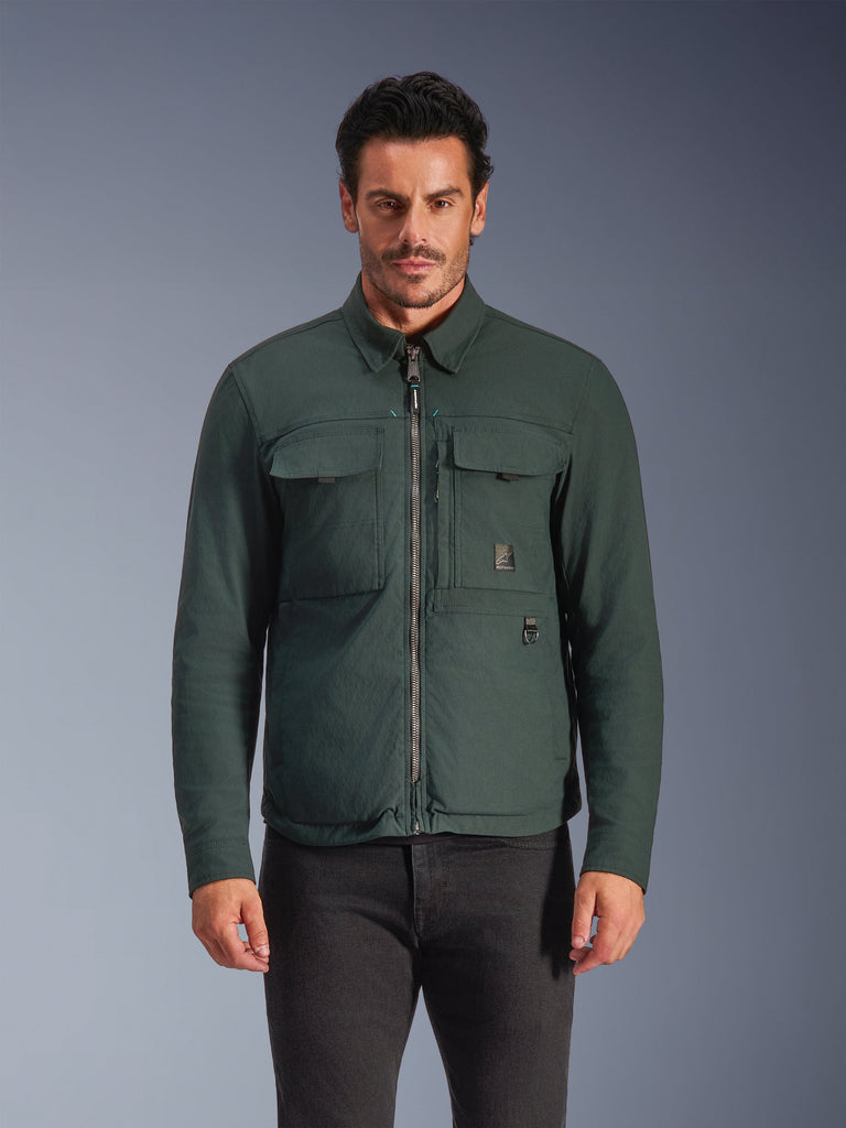 Bryon Water Resistant Overshirt