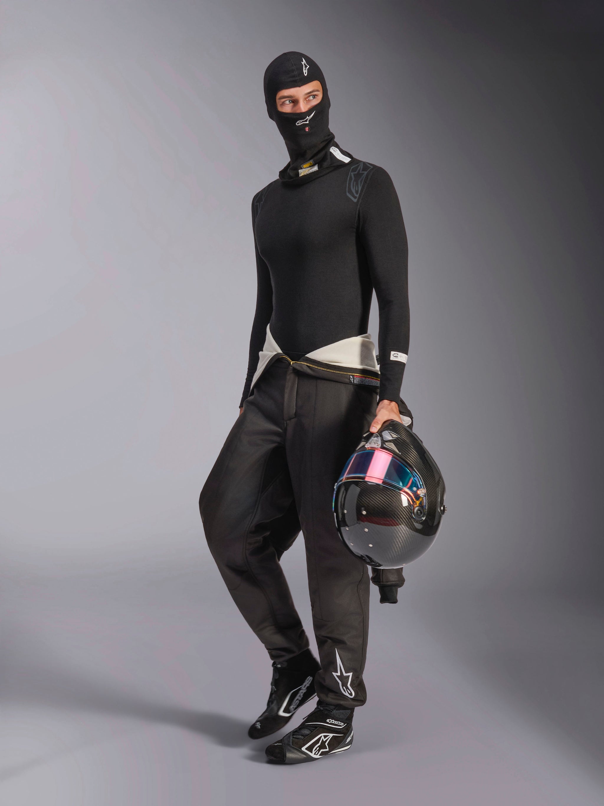 ZX Evo V3 Balaclava FIA/SFI