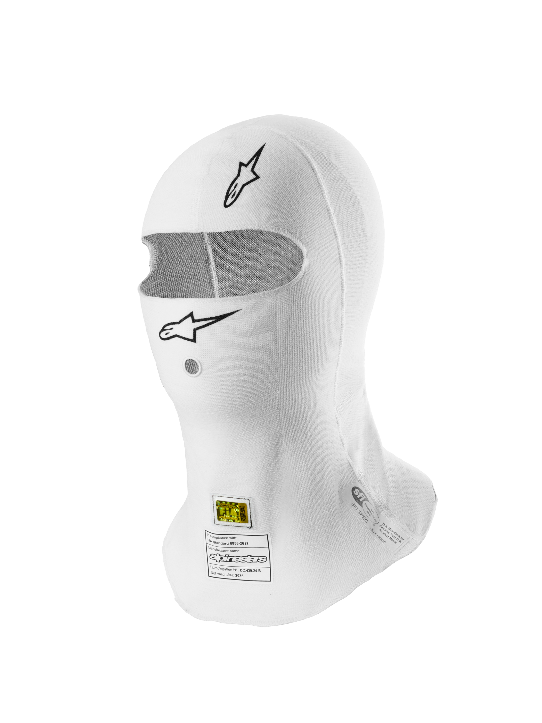 ZX Evo V3 - White Auto Base Layer | Alpinestars®