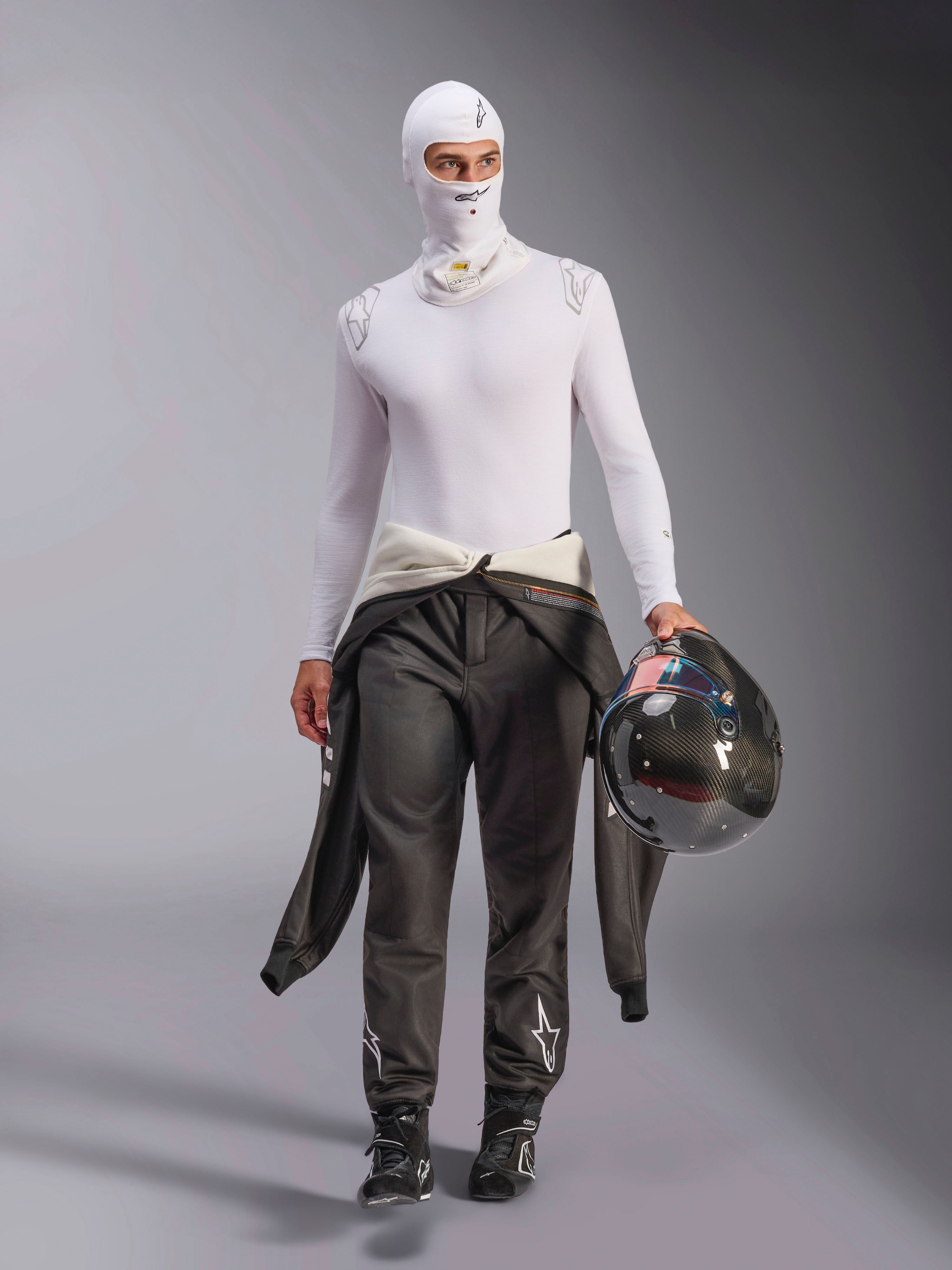 ZX Evo V3 - White Auto Base Layer | Alpinestars®