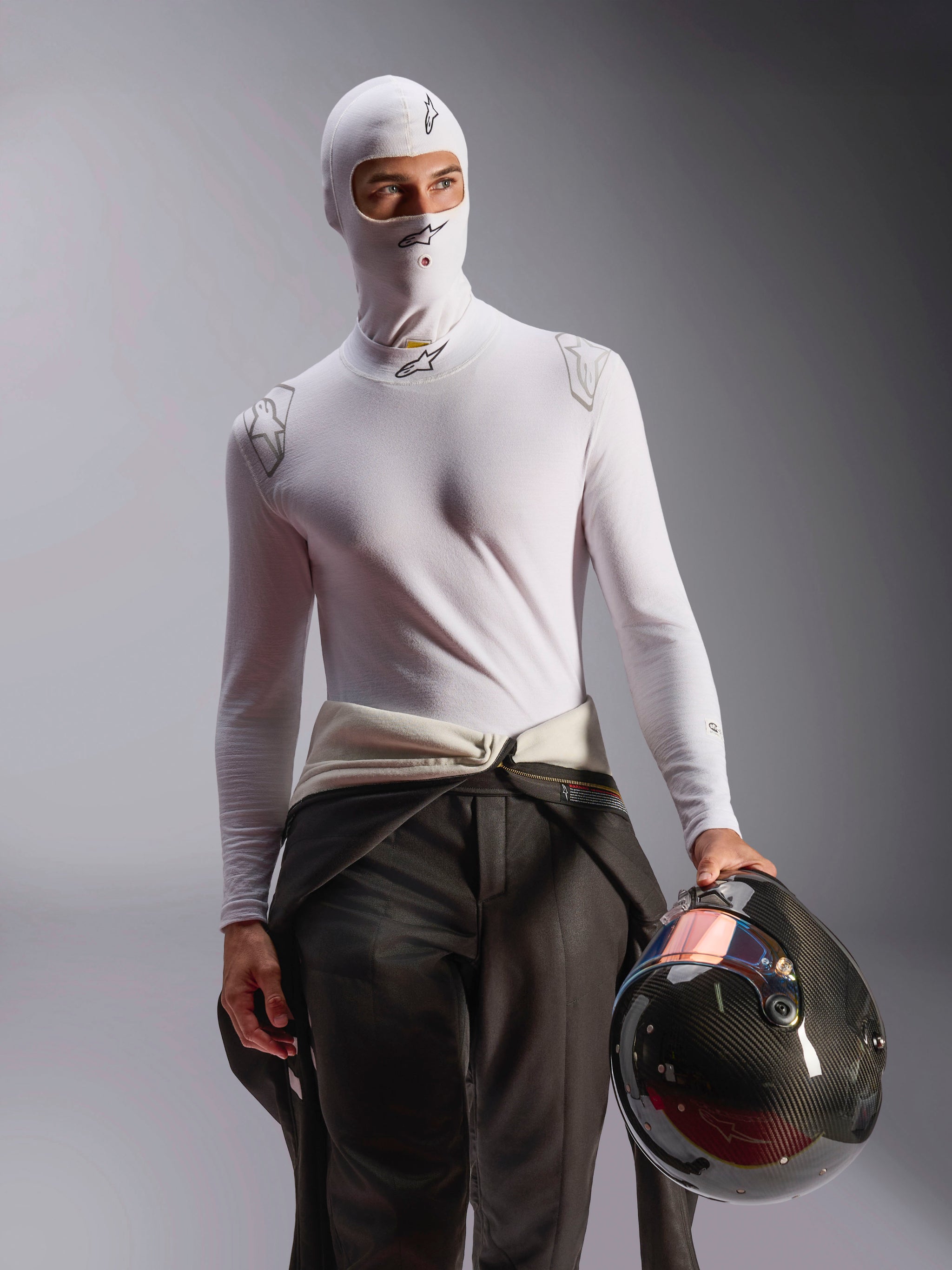 ZX Evo V3 Balaclava FIA/SFI