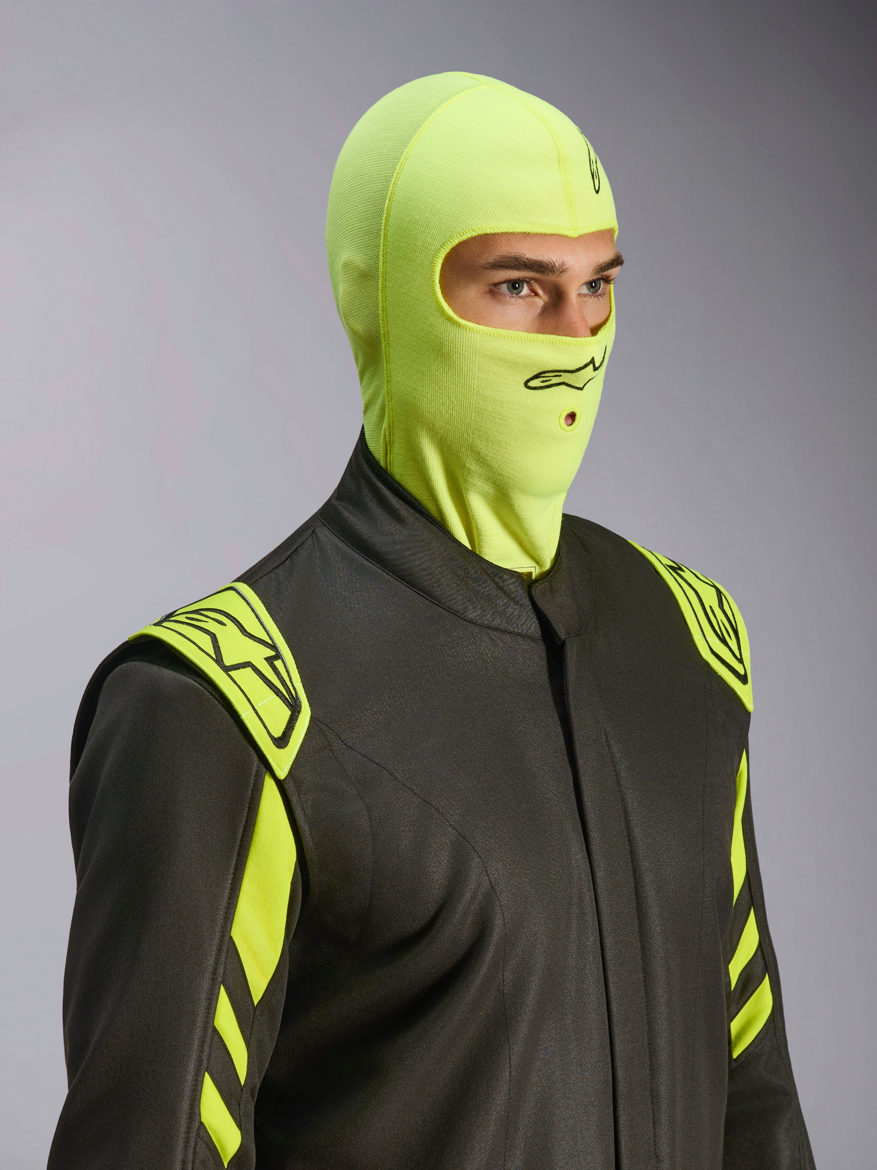 ZX Evo V3 - Yellow Auto Base Layer | Alpinestars®