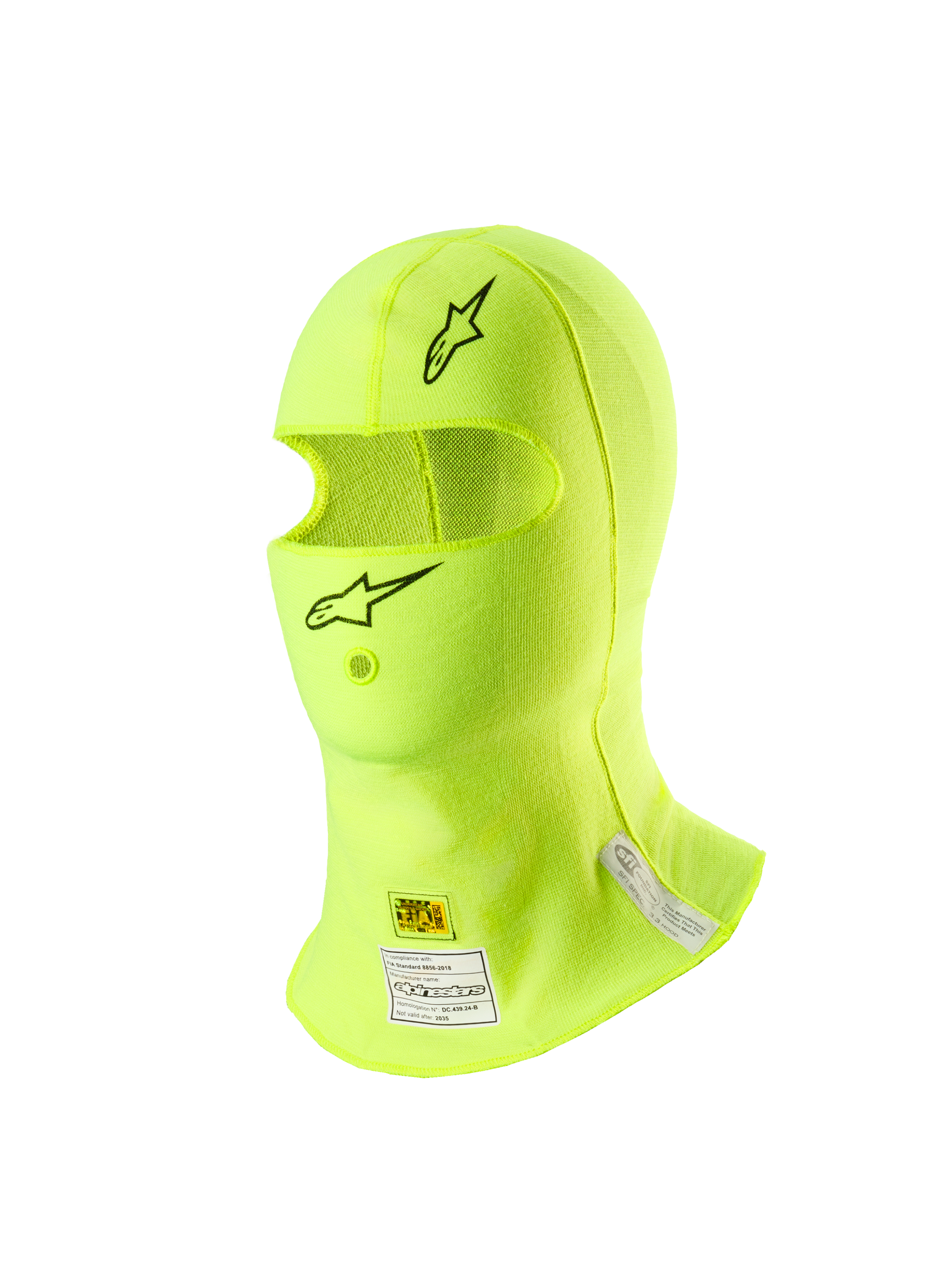 ZX Evo V3 - Yellow Auto Base Layer | Alpinestars®