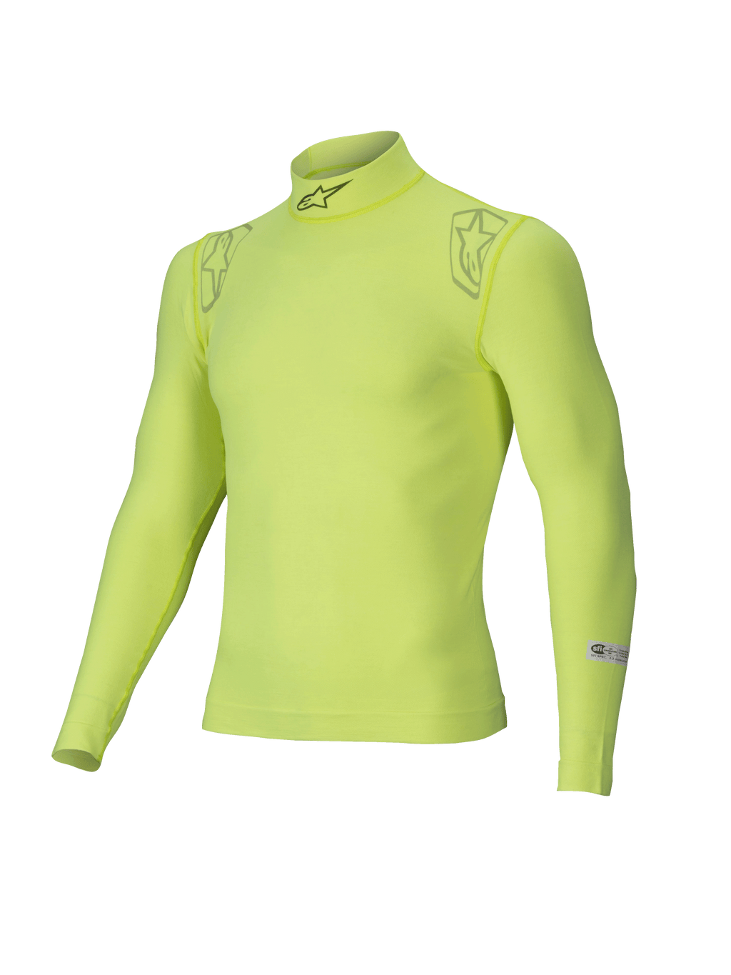 ZX Evo V3 Top - Long Sleeve - YELLOW AUTO Base Layers ZX Evo V3 Top - Long Sleeve - YELLOW AUTO Base Layers