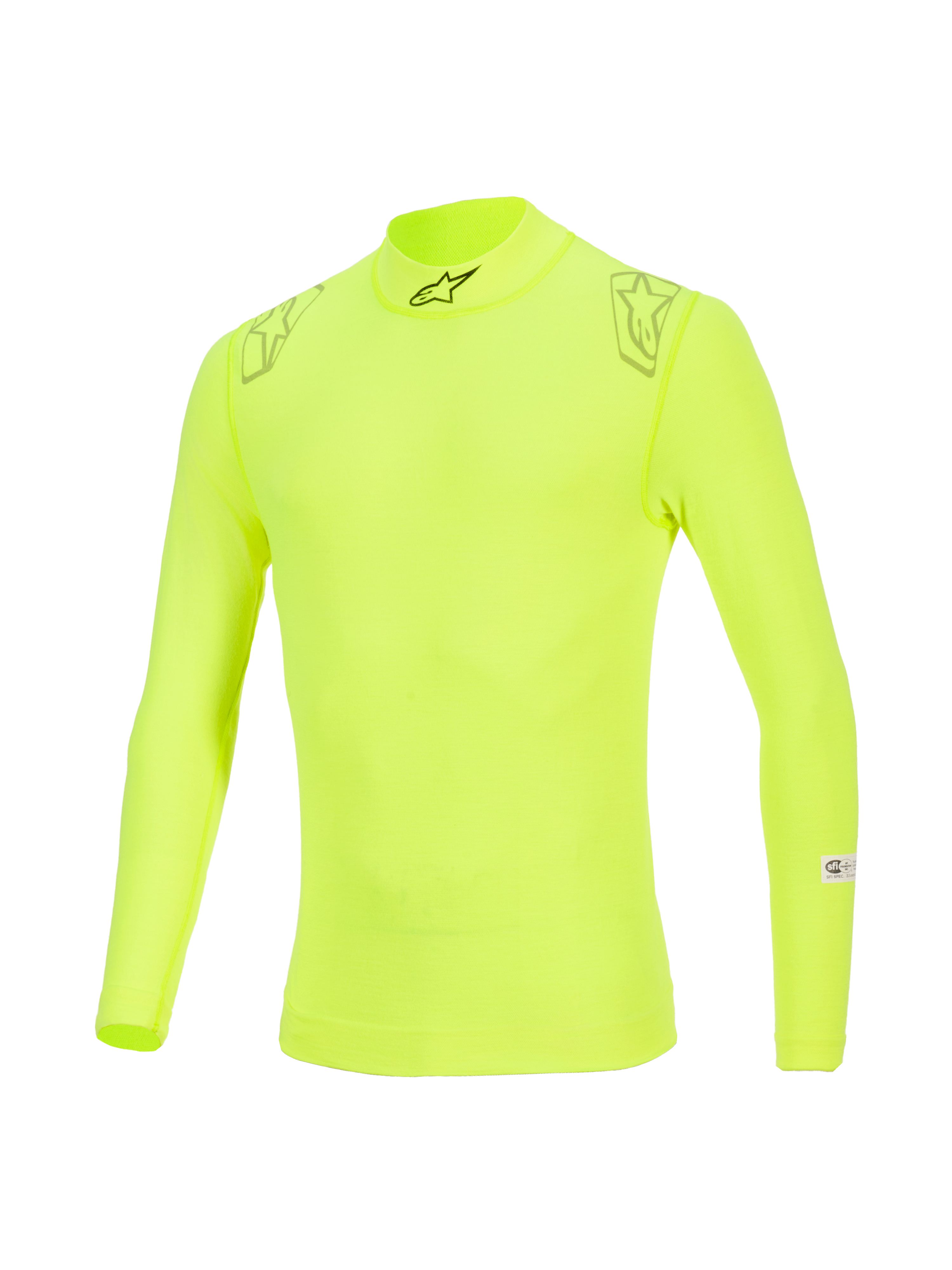 ZX Evo V3 - Yellow Auto Top Layer | Alpinestars®