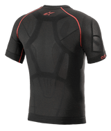 Maglia Intima SS Moto Estiva Alpinestars RIDE TECH V2 TOP Nero Vendita Maglia Intima SS Moto Estiva Alpinestars RIDE TECH V2 TOP Nero Vendita