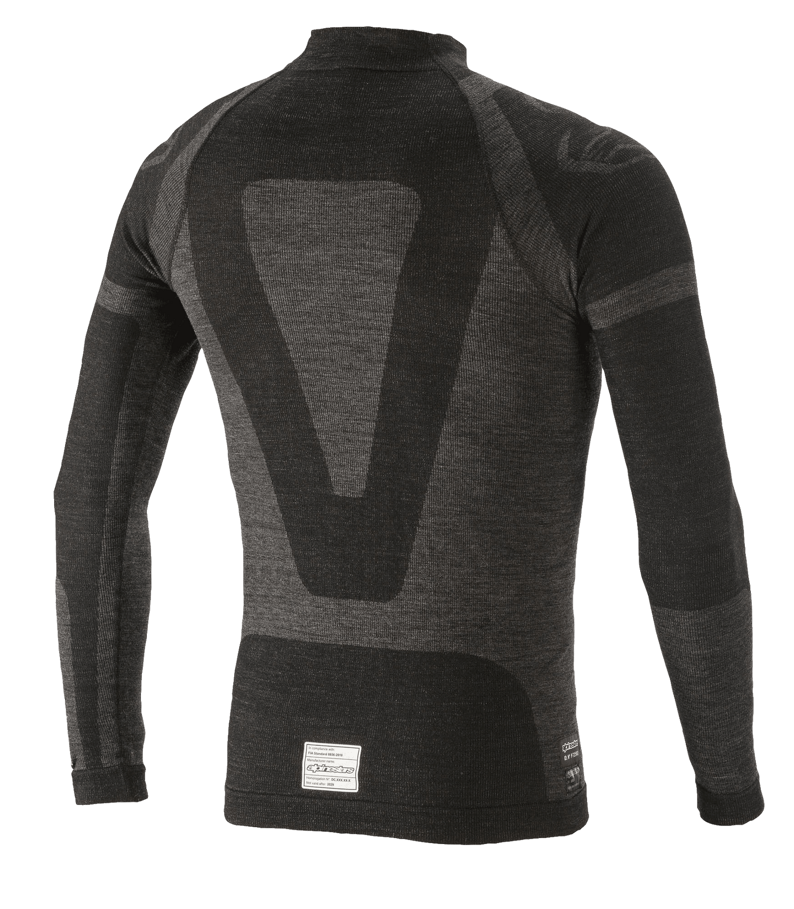 ZX Evo V2 Long Sleeve Top - BLACK AUTO Base Layers ZX Evo V2 Long Sleeve Top - BLACK AUTO Base Layers