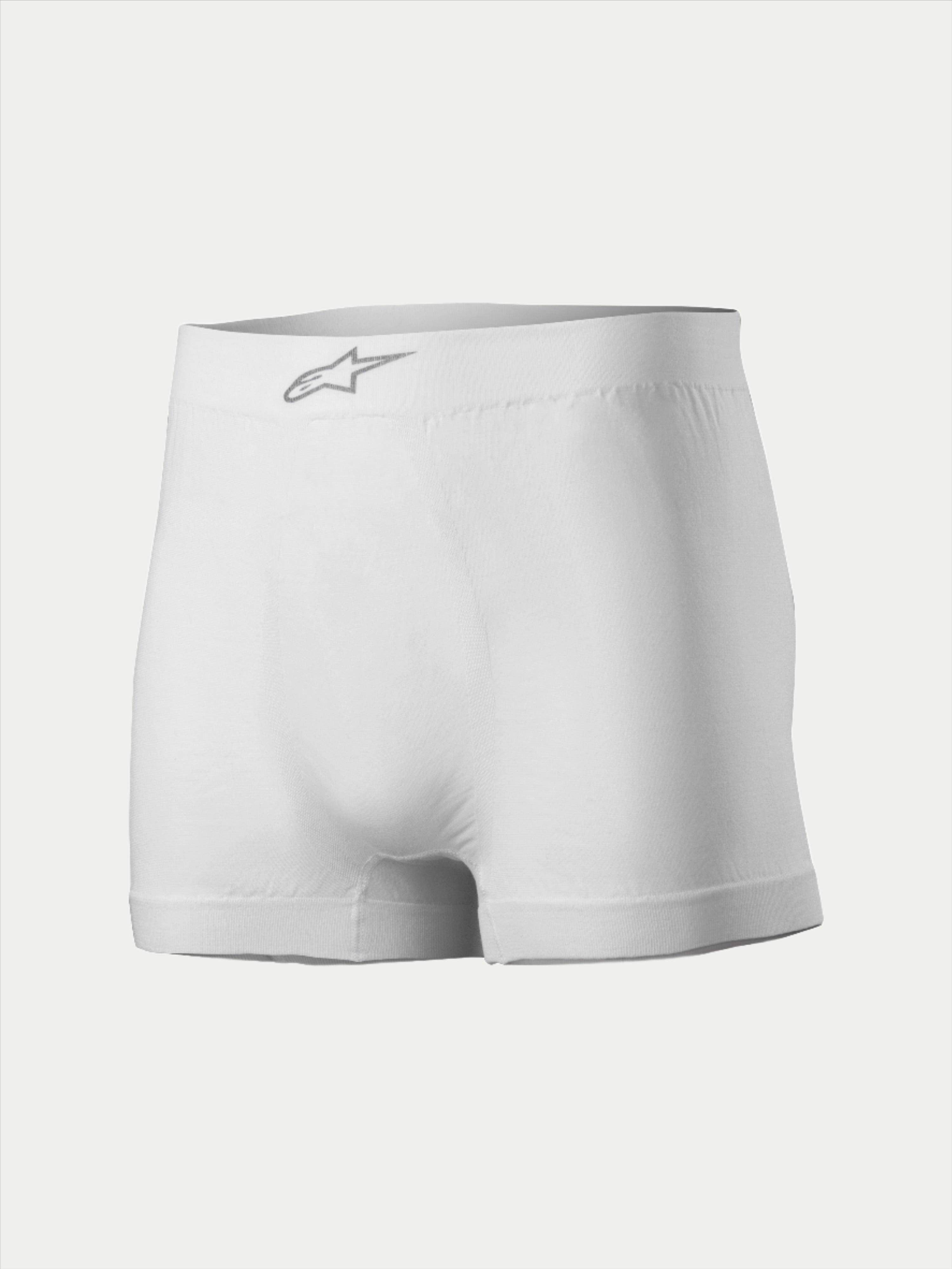 TECH ZX Boxer - Black Auto Base Layer | Alpinestars®