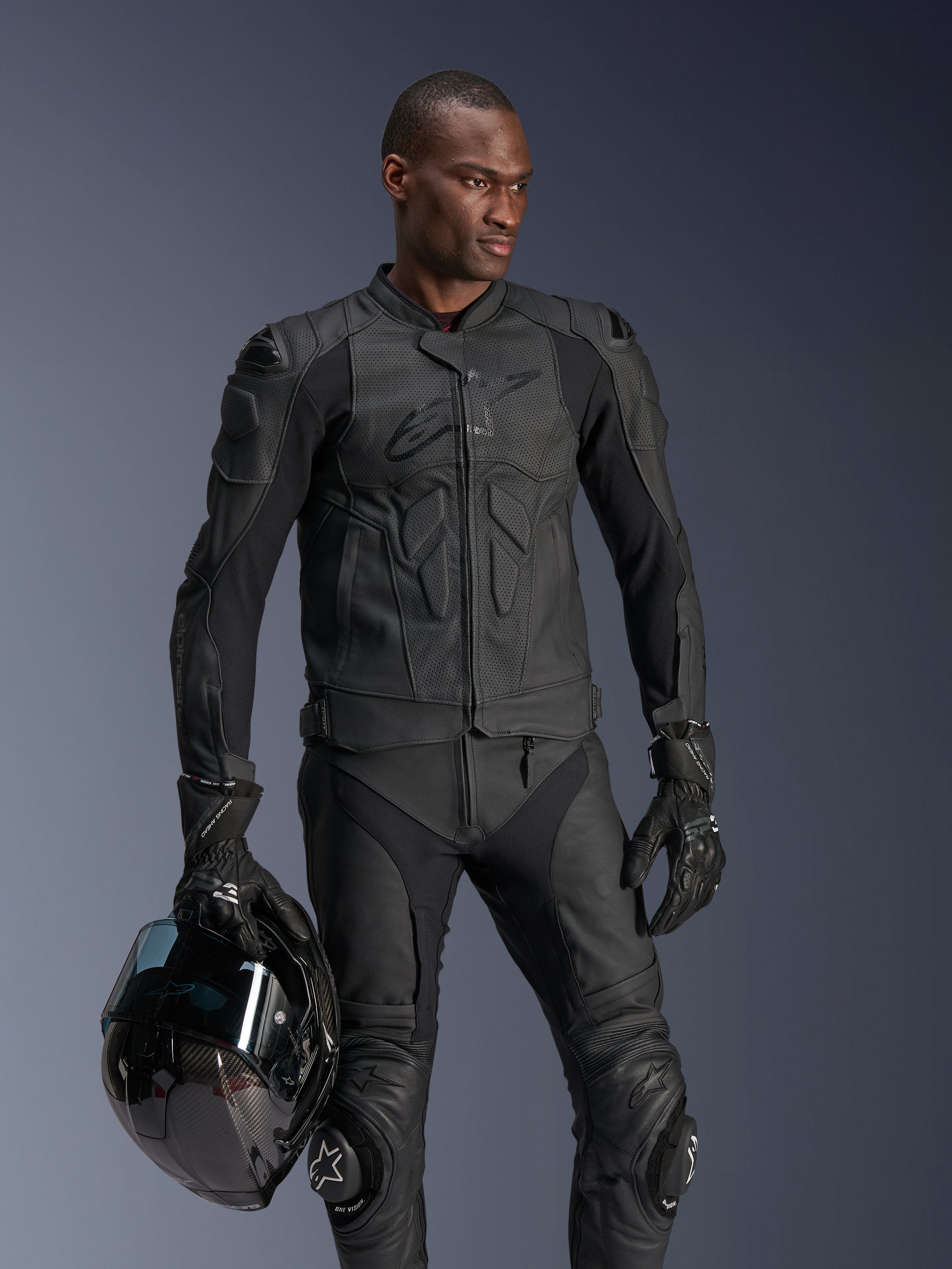 Dusk Airflow Leather Jacket