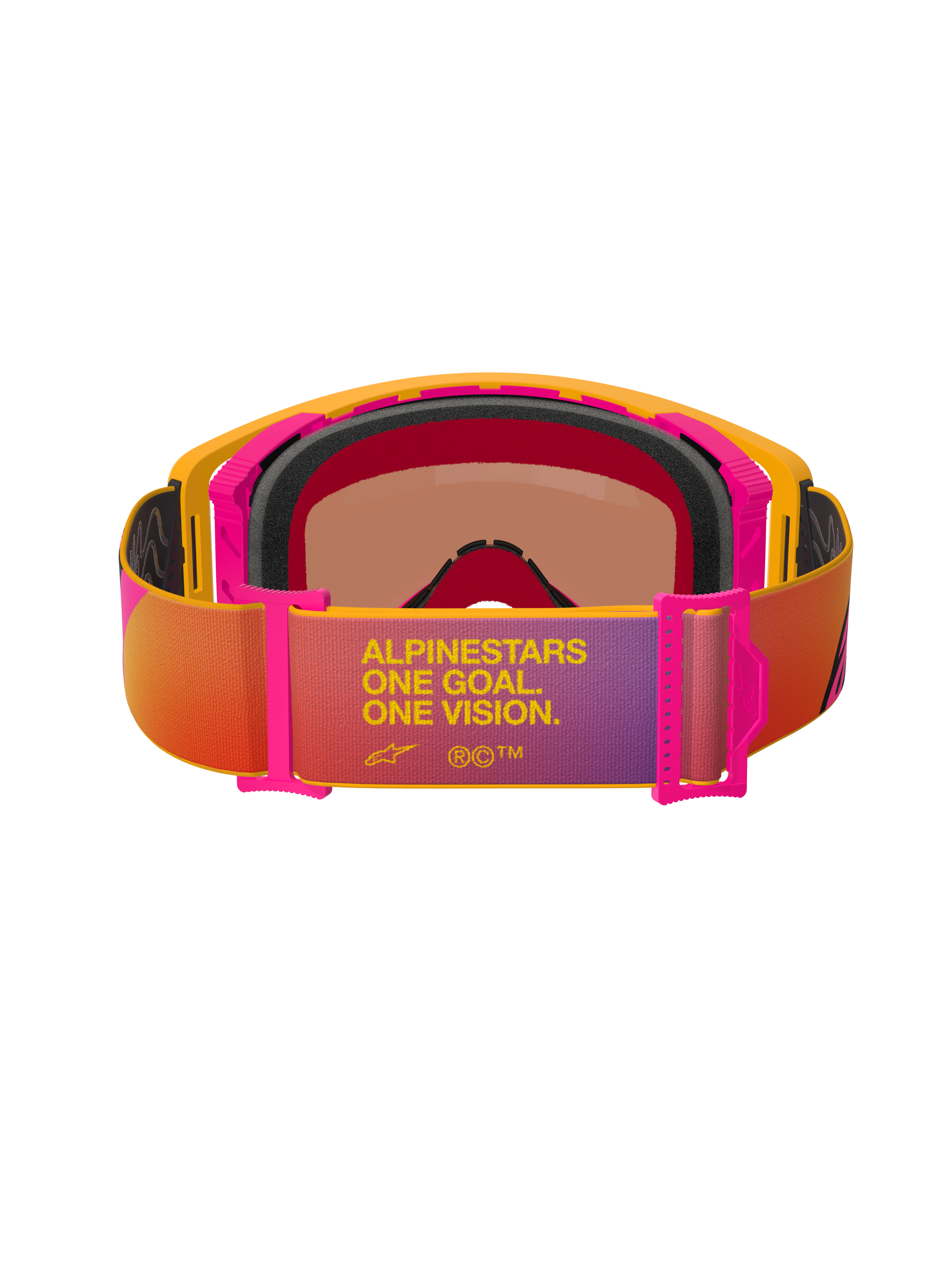 Supertech Corp Goggles Absolute Vision
