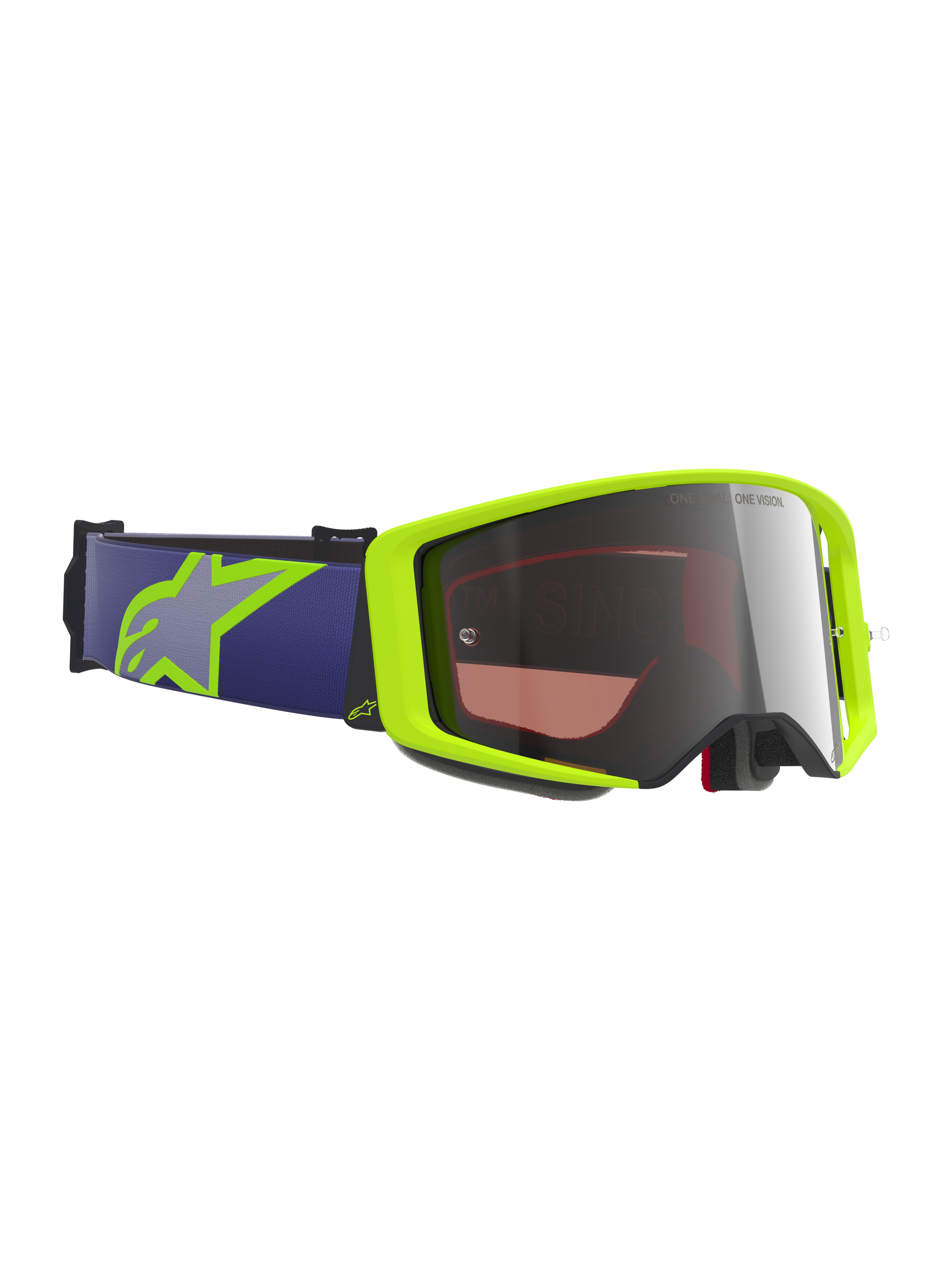 specialized goggles Supertech Vision Corp - Yellow MX Goggles