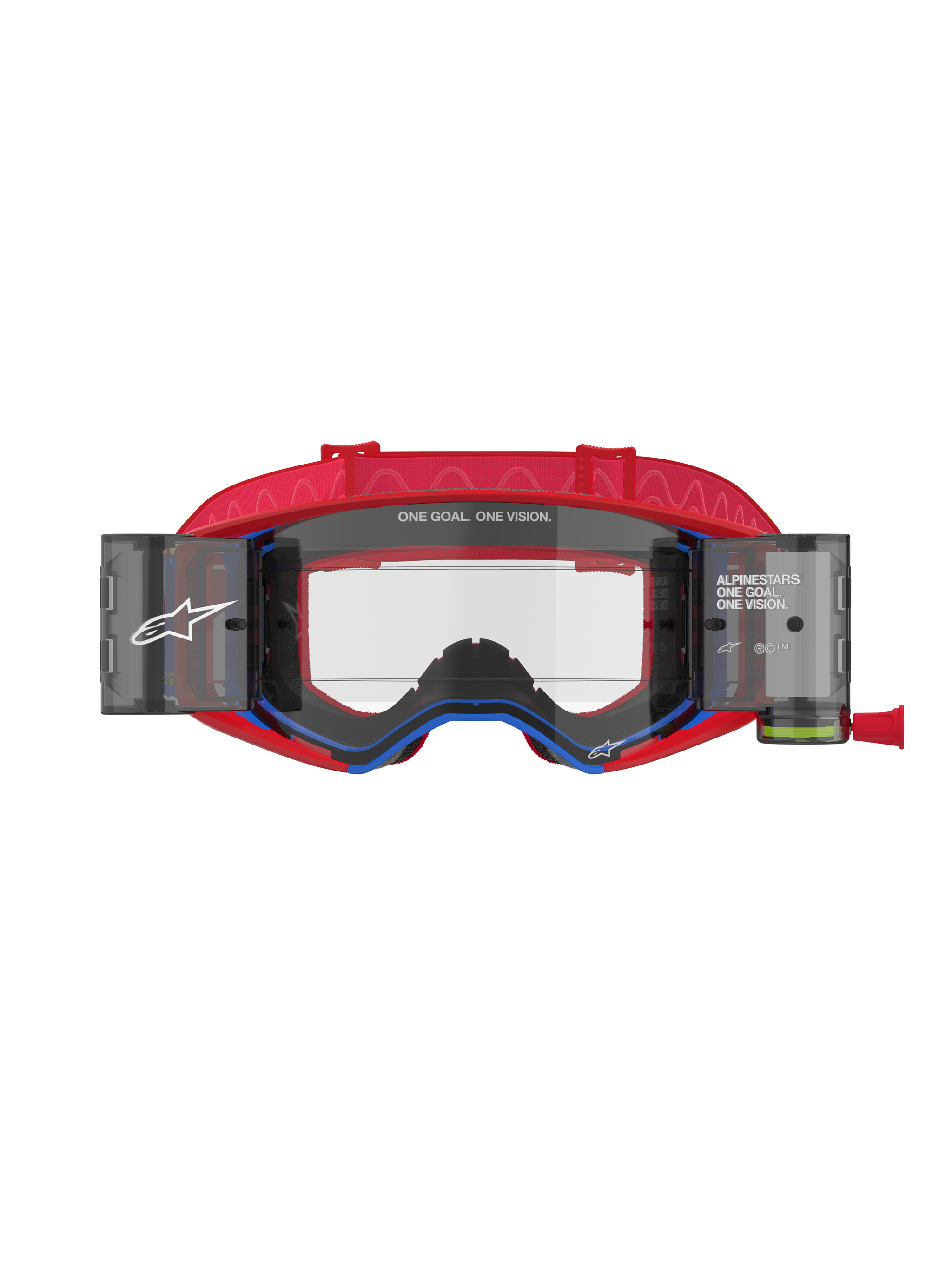 supreme goggles red Supertech Corp - Red MX Goggles