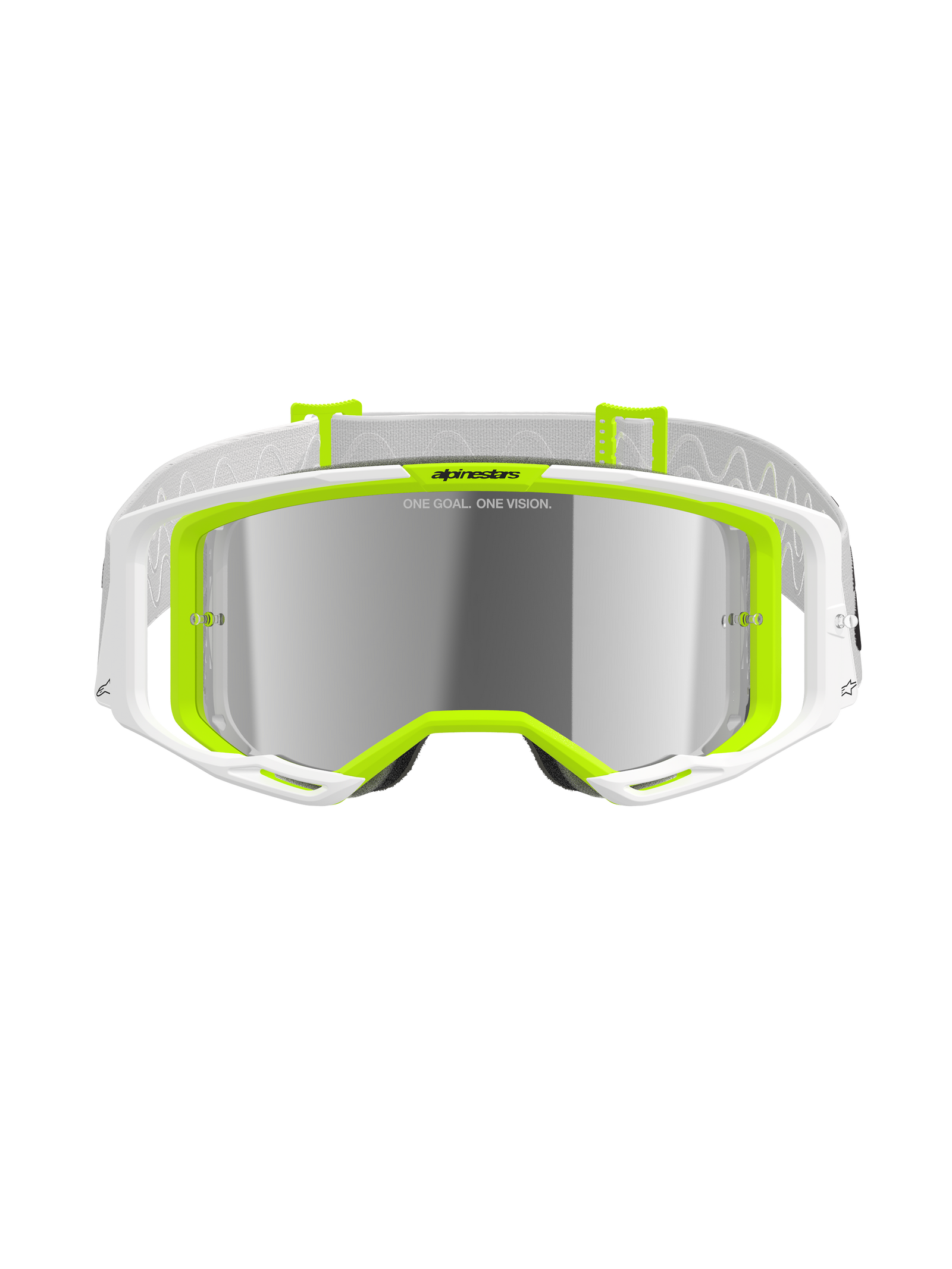 Vision 8 Wordmark Goggles