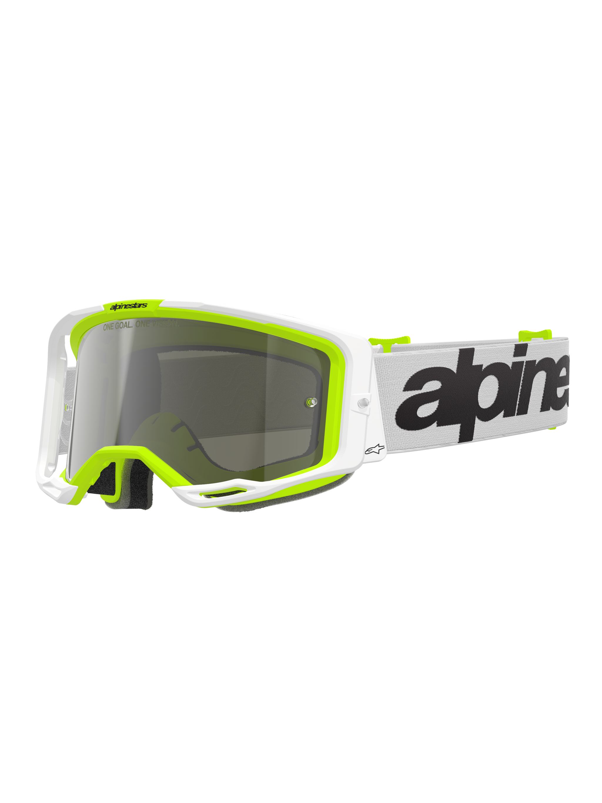 Vision 8 Wordmark Goggles