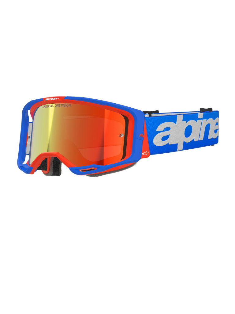 Vision 8 Wordmark Goggles