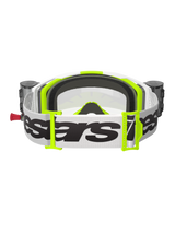 Vision 8 Wordmark Goggles