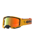 Vision 8 Amber Mirror Goggles