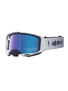 Vision 8 Amber Mirror Goggles