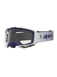 Vision 8 Amber Goggles - Clear