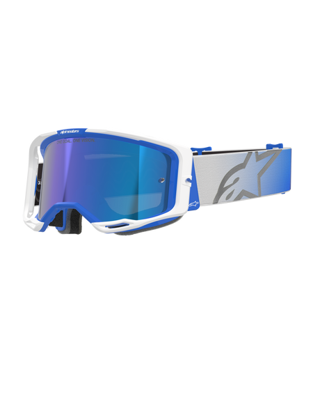 Vision 8 Corp - Blue MX Goggles | Alpinestars®