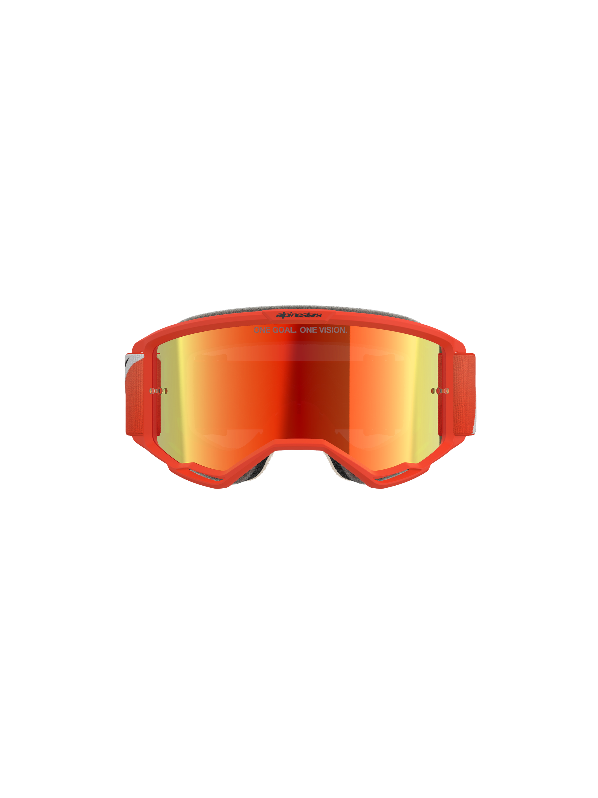 Vision 5 Corp - Orange MX Goggles | Alpinestars® Vision 5 Corp - Orange MX Goggles | Alpinestars®