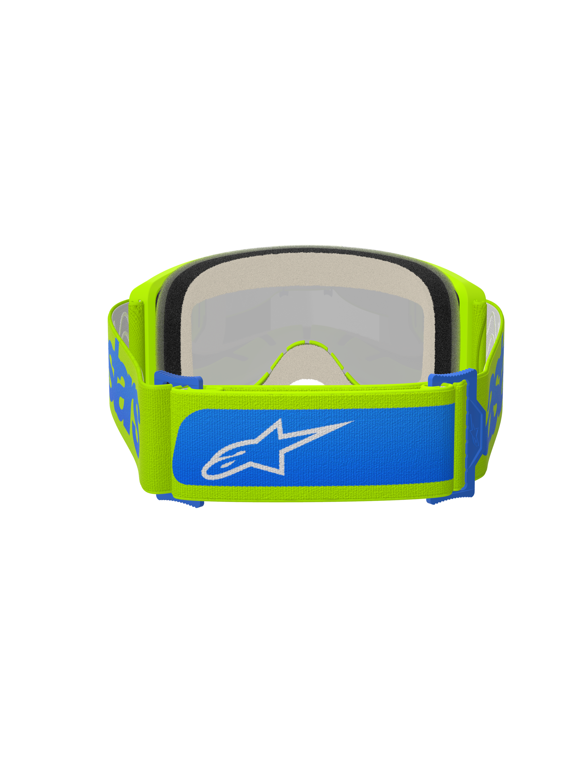 Vision 5 Blaze Goggles