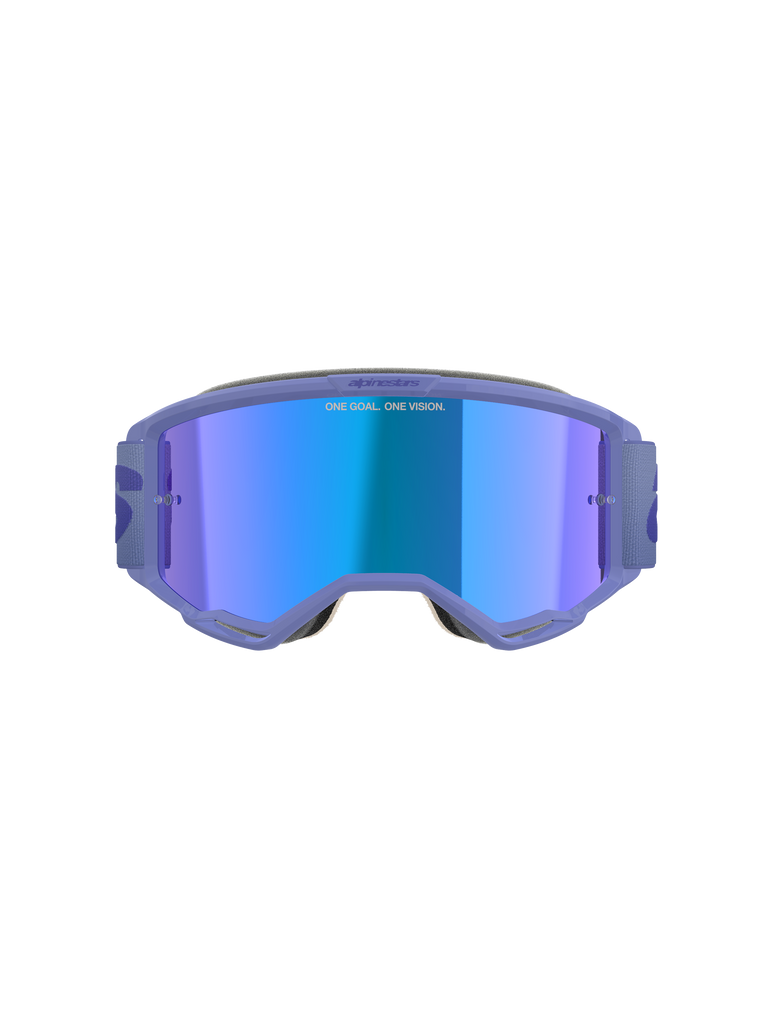 Vision 5 Wordmark Goggles