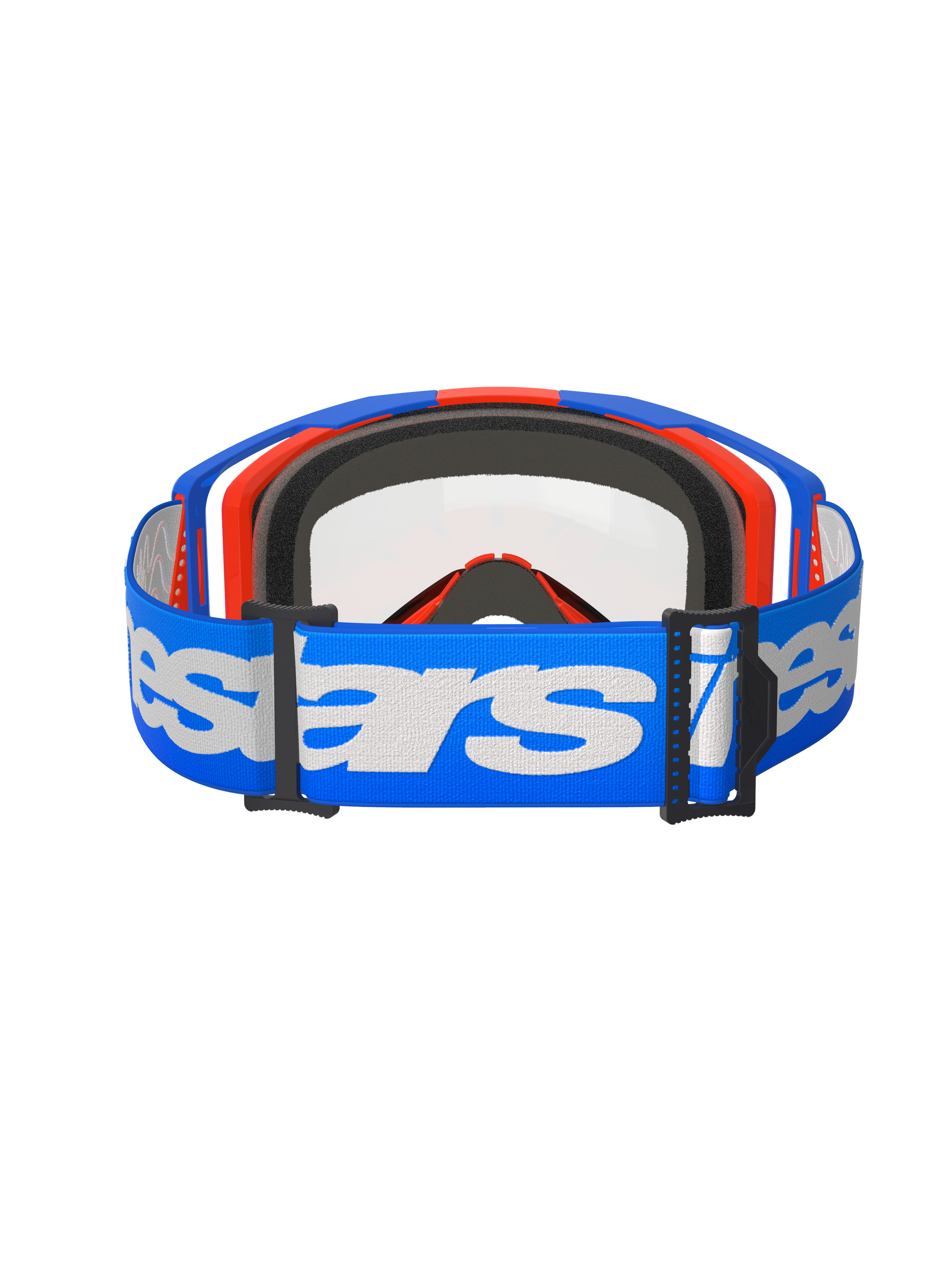 Vision 8 Wordmark Goggles Dual Pane