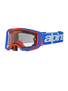 Vision 8 Wordmark Goggles Dual Pane