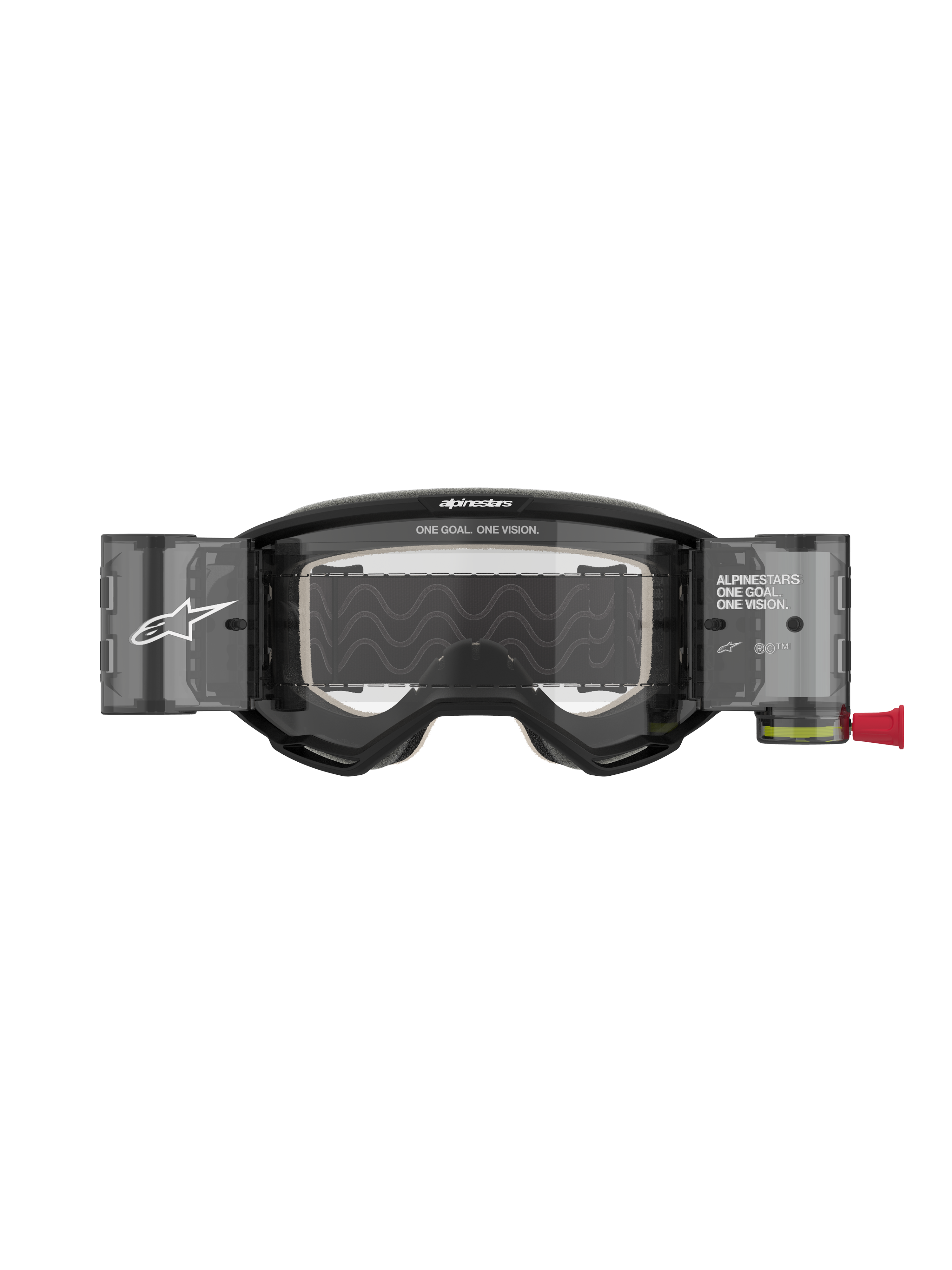 Vision 5 Corp Roll Off - MX Goggles