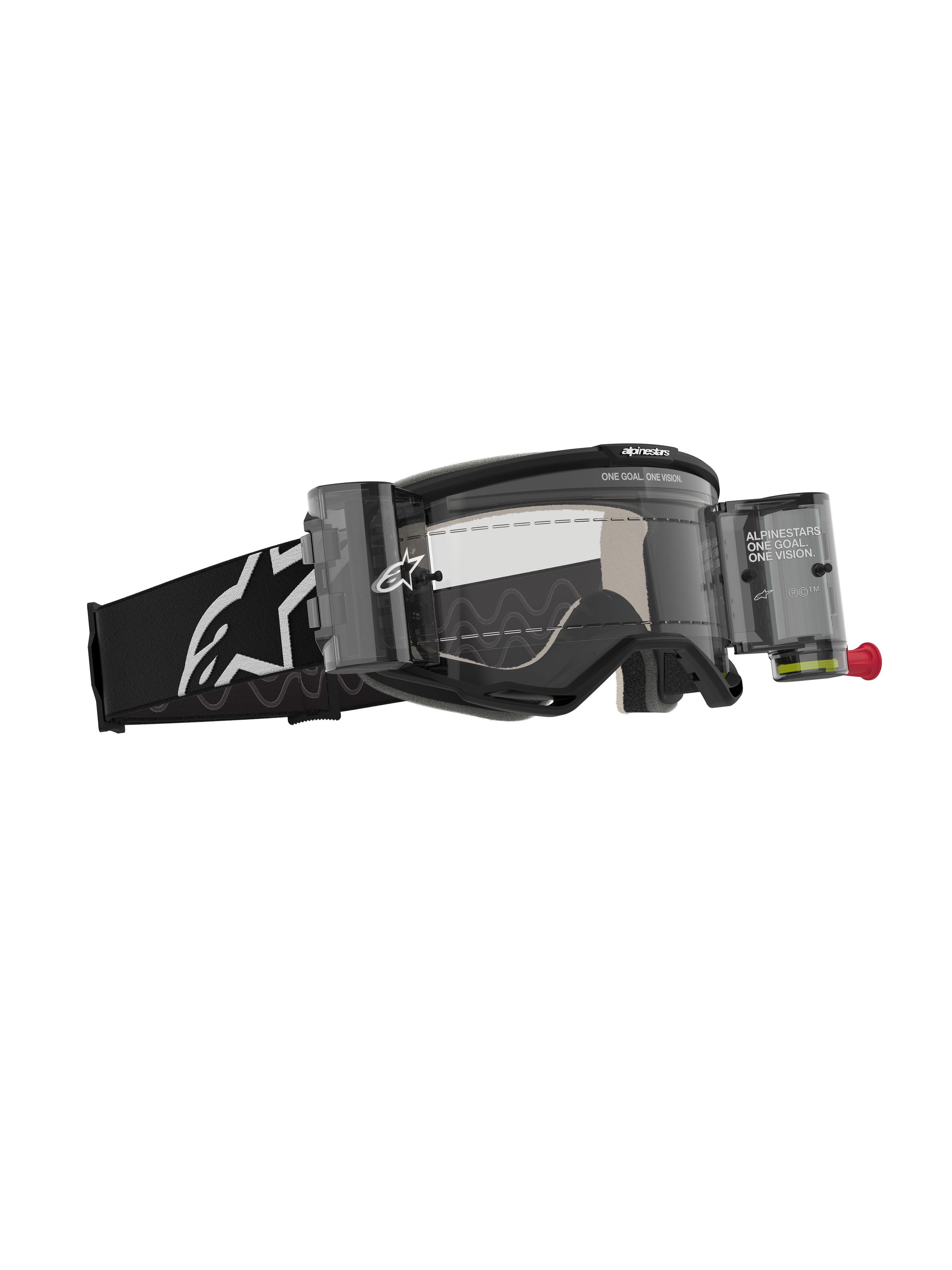 Vision 5 Corp Roll Off - MX Goggles