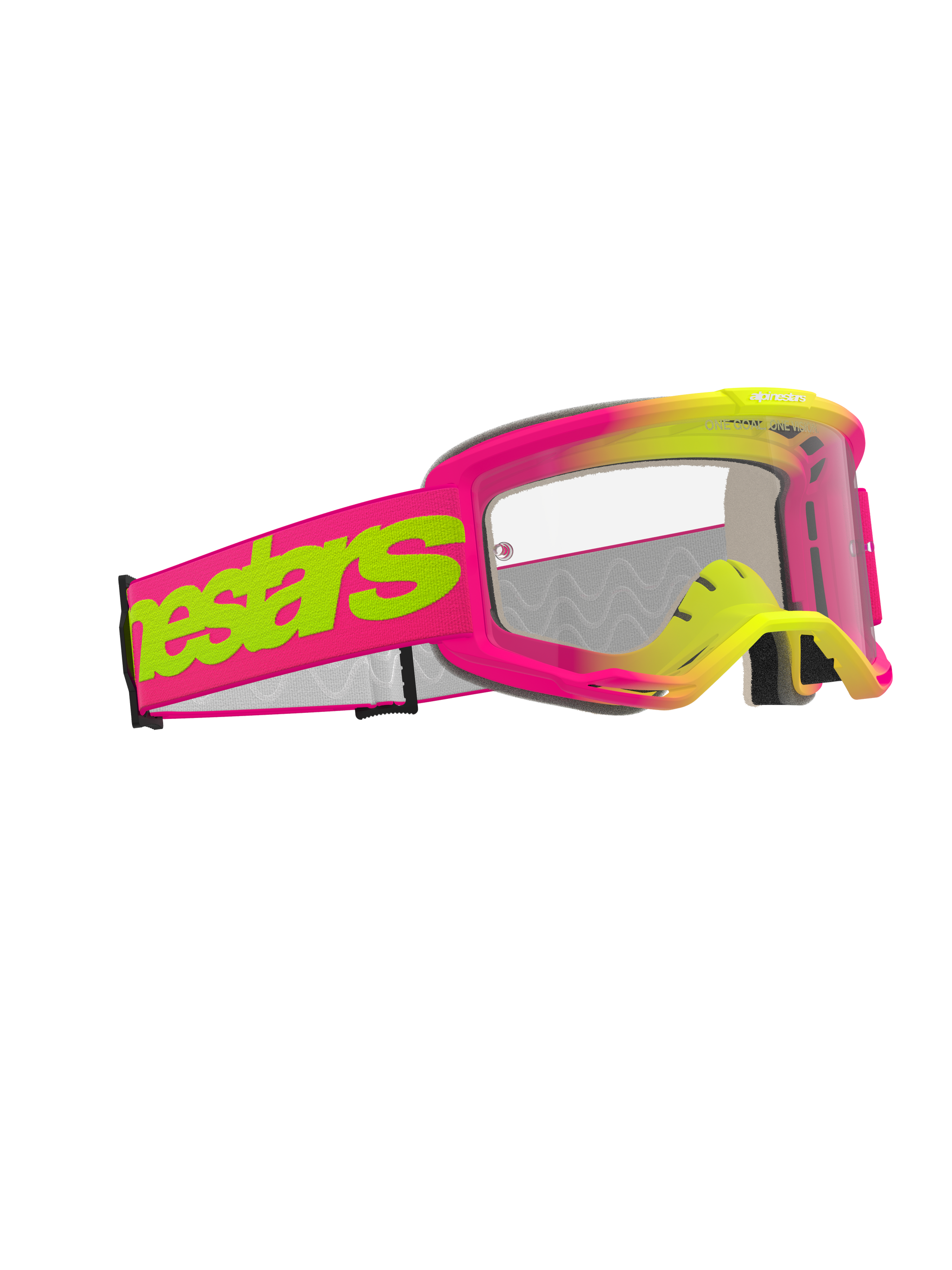 Vision 5 Wordmark Goggles