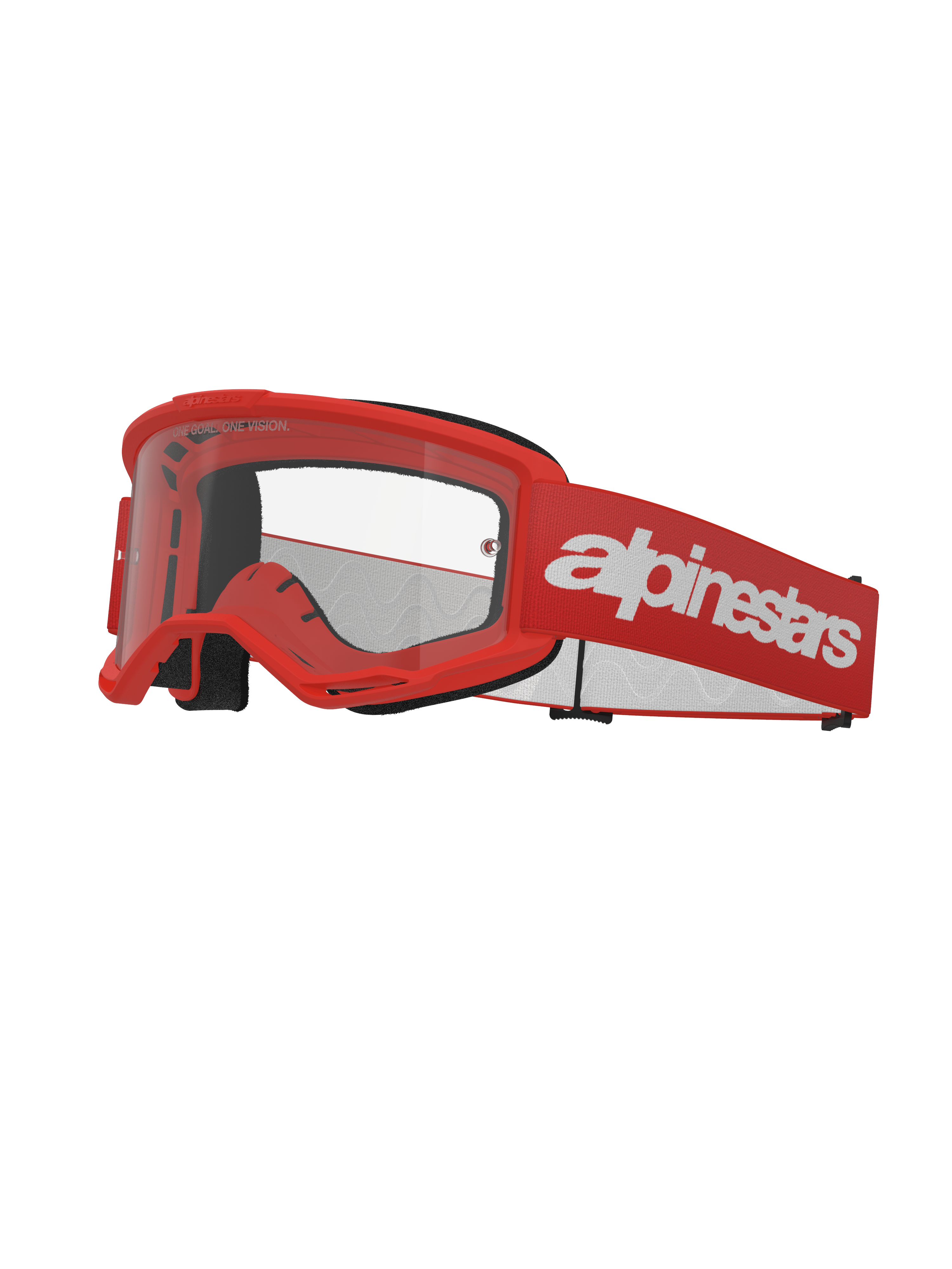 Vision 3 Wordmark Goggles