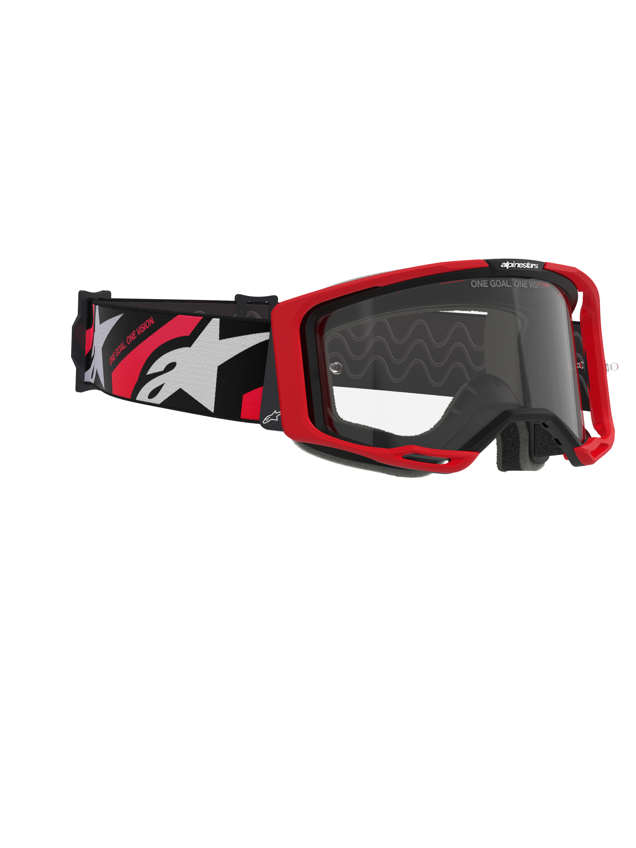 Vision 8 Luar Goggles