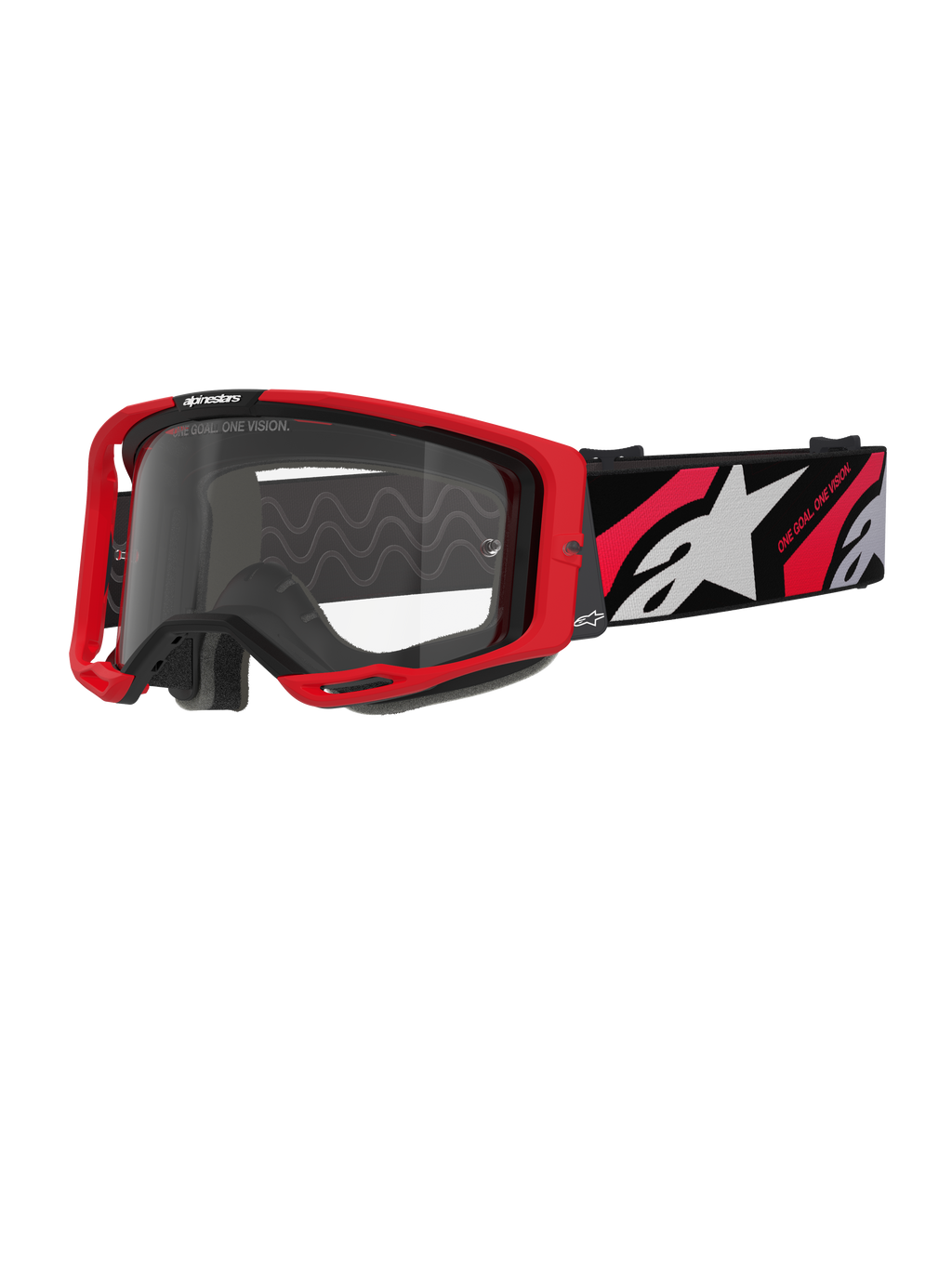 VISION8 ゴーグル ブラック　レッドミラーレンズ 5103425-3113_f-Vision-8-Luar-