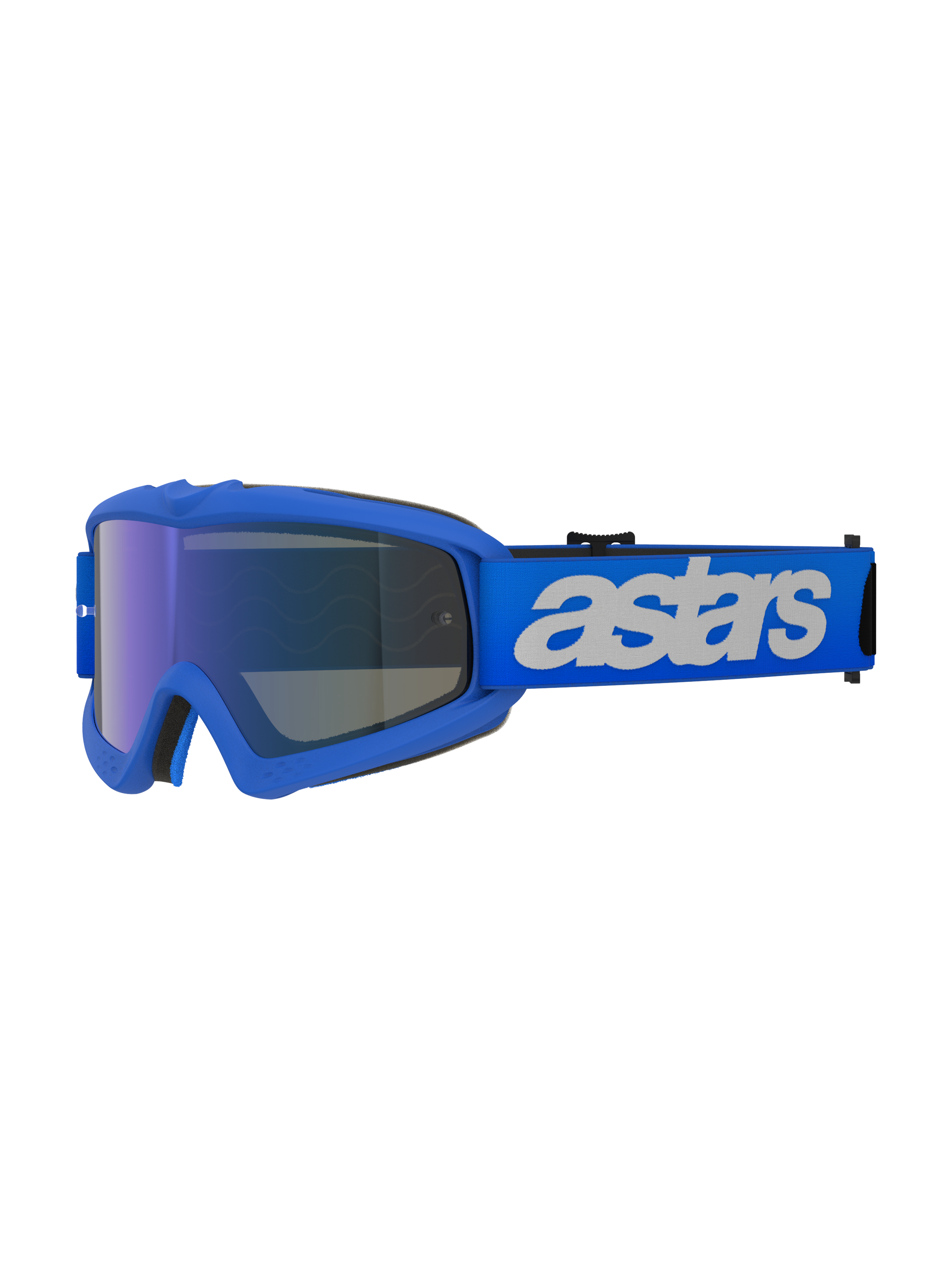 specialized goggles Vision Youth Blaze - Blue MX Goggles