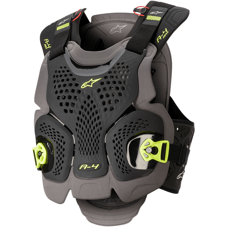Motocross Chest Protectors High Quality Gear Alpinestars Alpinestars SpA