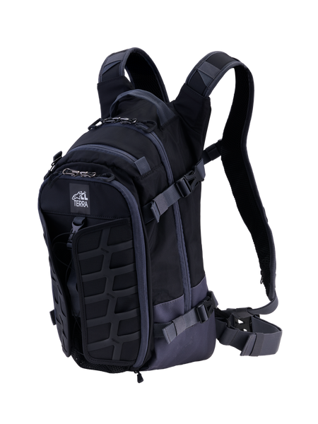 AT-15 - Gray Motorcycle Backpack | Alpinestars®