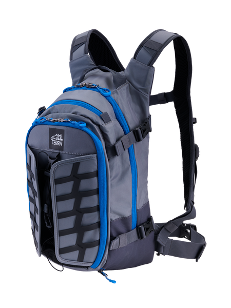 AT-15 - Gray Motorcycle Backpack | Alpinestars®